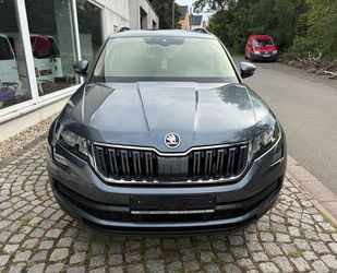 Skoda Kodiaq Gebrauchtwagen