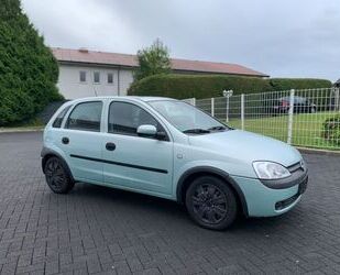 Opel Corsa Gebrauchtwagen