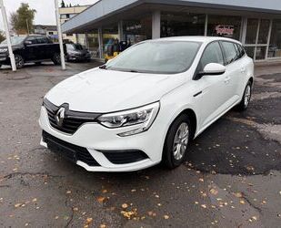 Renault Megane Gebrauchtwagen