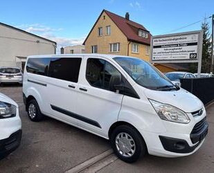 Ford Transit Custom Gebrauchtwagen