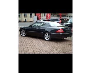 Mercedes-Benz CL 600 Gebrauchtwagen