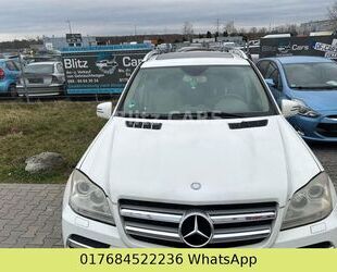 Mercedes-Benz GL 350 Gebrauchtwagen