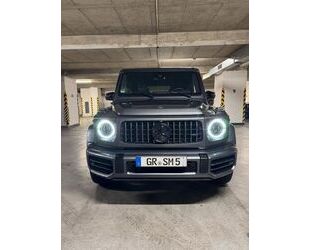 Mercedes-Benz G 63 AMG Gebrauchtwagen