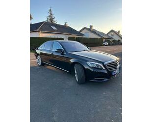Mercedes-Benz S 500 Gebrauchtwagen