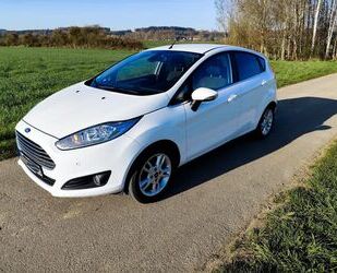 Ford Fiesta Gebrauchtwagen