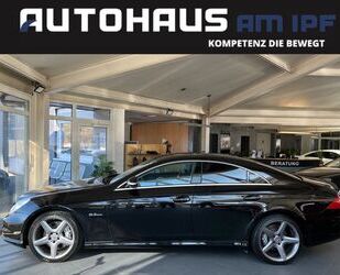 Mercedes-Benz CLS 63 AMG Gebrauchtwagen