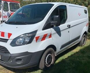 Ford Transit Custom Gebrauchtwagen