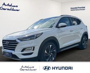 Hyundai TUCSON Gebrauchtwagen