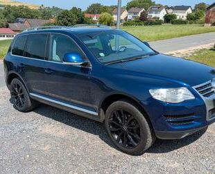 VW Touareg Gebrauchtwagen