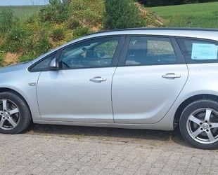 Opel Astra Gebrauchtwagen