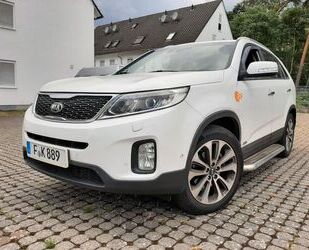 Kia Sorento Gebrauchtwagen