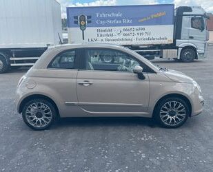 Fiat 500 Gebrauchtwagen