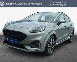 Ford Puma Gebrauchtwagen