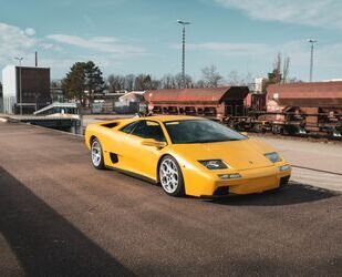 Lamborghini Diablo Gebrauchtwagen