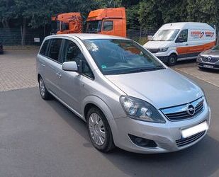 Opel Zafira Gebrauchtwagen