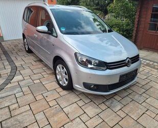 VW Touran Gebrauchtwagen