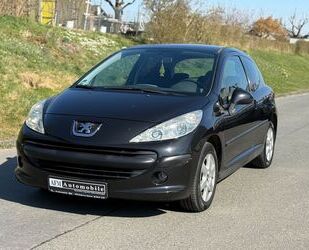 Peugeot 207 Gebrauchtwagen