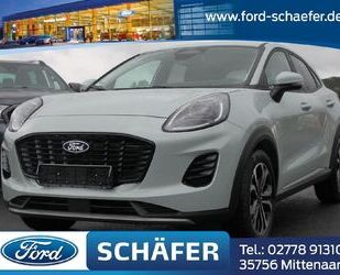 Ford Puma Gebrauchtwagen