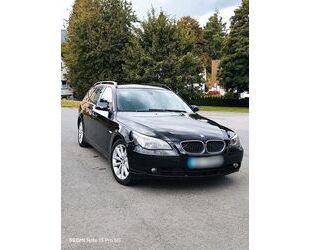 BMW 525 Gebrauchtwagen