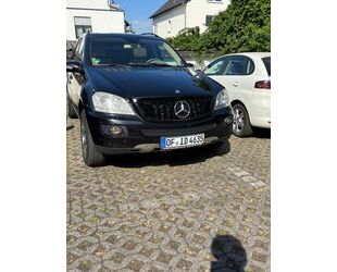 Mercedes-Benz ML 320 Gebrauchtwagen