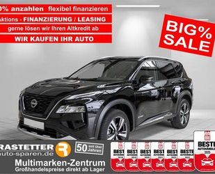 Nissan X-Trail Gebrauchtwagen