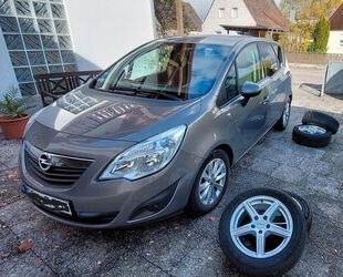 Opel Meriva Gebrauchtwagen