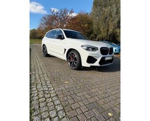 BMW X3 M Gebrauchtwagen