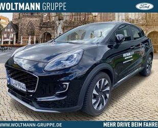 Ford Puma Gebrauchtwagen