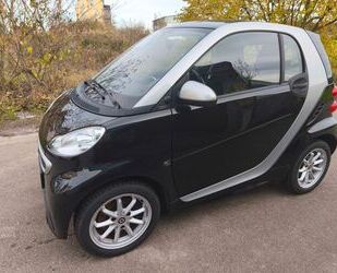 Smart ForTwo Gebrauchtwagen