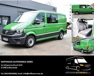 VW Crafter Gebrauchtwagen