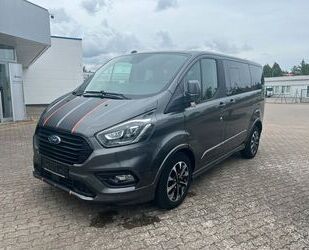 Ford Tourneo Custom Gebrauchtwagen