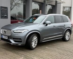 Volvo XC90 Gebrauchtwagen