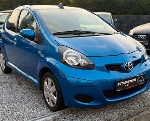 Toyota Aygo (X) Gebrauchtwagen