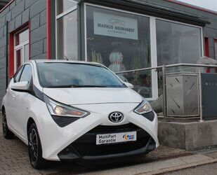 Toyota Aygo (X) Gebrauchtwagen