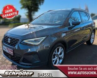 Seat Arona Gebrauchtwagen