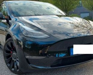 Tesla Model Y Gebrauchtwagen