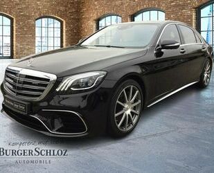 Mercedes-Benz S 63 AMG Gebrauchtwagen