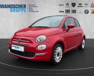 Fiat 500 Gebrauchtwagen