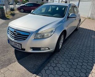 Opel Insignia Gebrauchtwagen