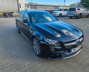 Mercedes-Benz E 63 AMG Gebrauchtwagen