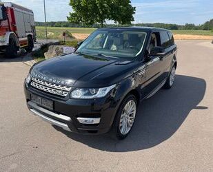 Land Rover Range Rover Sport Gebrauchtwagen