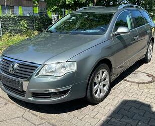 VW Passat Variant Gebrauchtwagen
