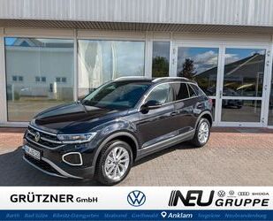 VW T-Roc Gebrauchtwagen