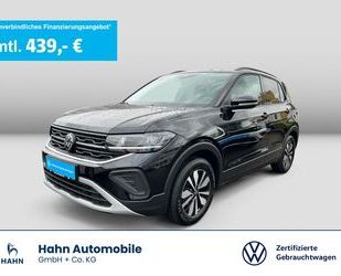 VW T-Cross Gebrauchtwagen