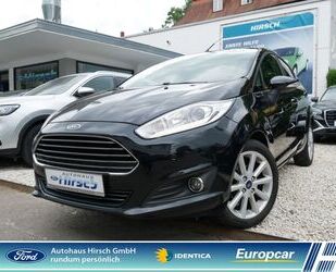 Ford Fiesta Gebrauchtwagen