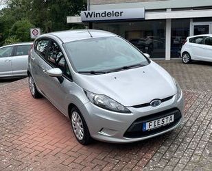 Ford Fiesta Gebrauchtwagen