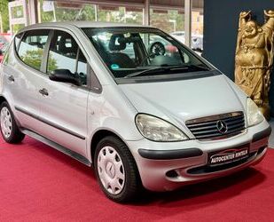 Mercedes-Benz A 140 Gebrauchtwagen