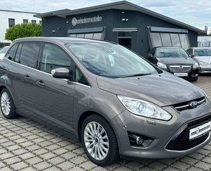 Ford Grand C-Max Gebrauchtwagen