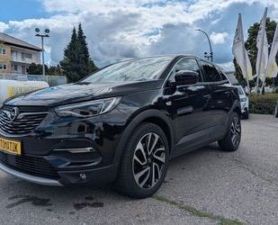 Opel Grandland (X) Gebrauchtwagen