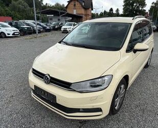 VW Touran Gebrauchtwagen